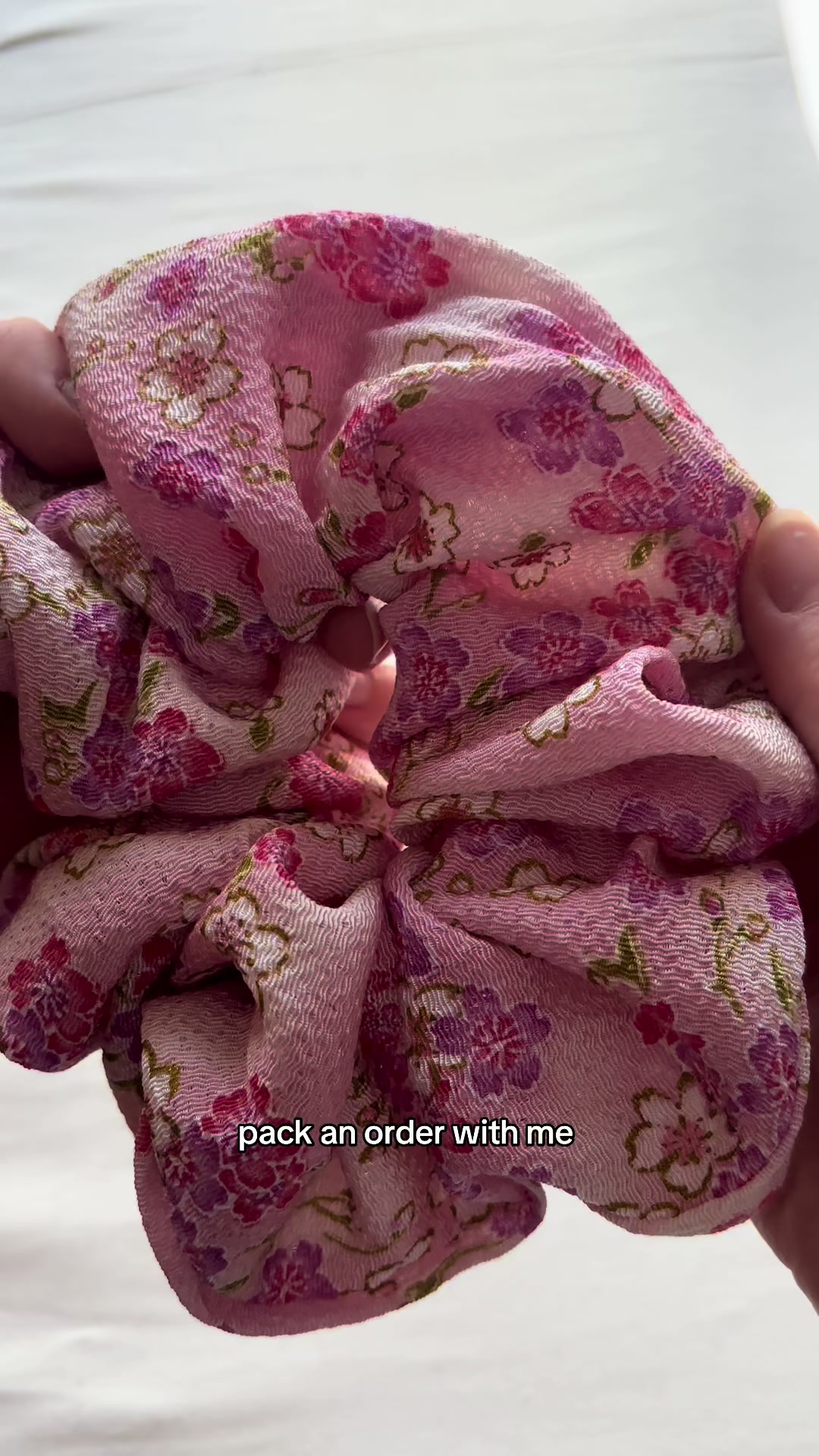 @Melonpan Scrunchies