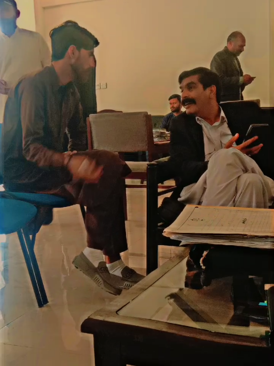 @{(شفاعت کشمیری)}