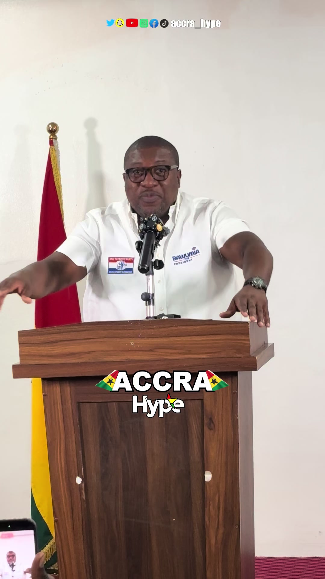 @Accra Hype