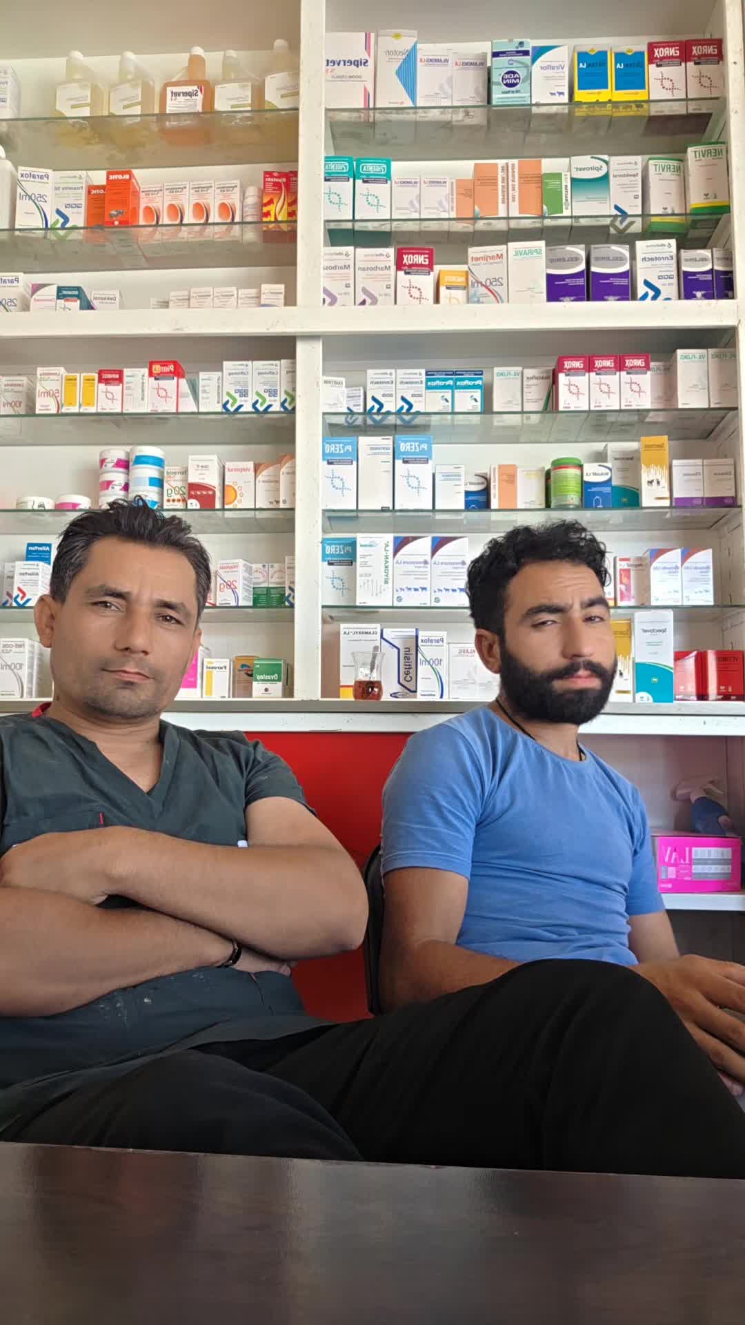 @Vet. Hek. Mehmet bozan SAMAK