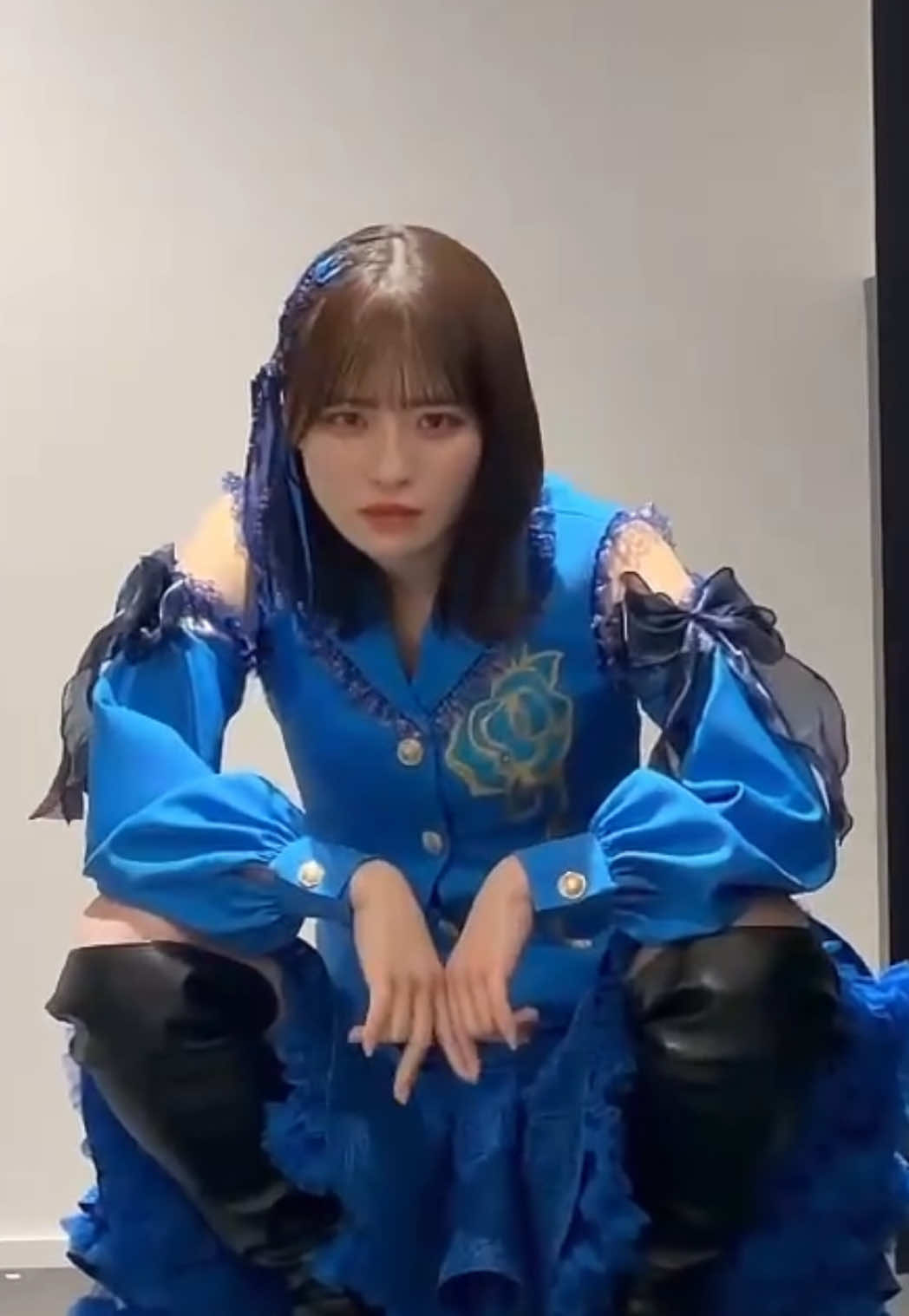 @冨田菜々風