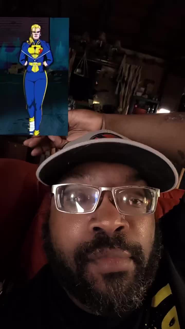 @Caged Bishop Cosplay
