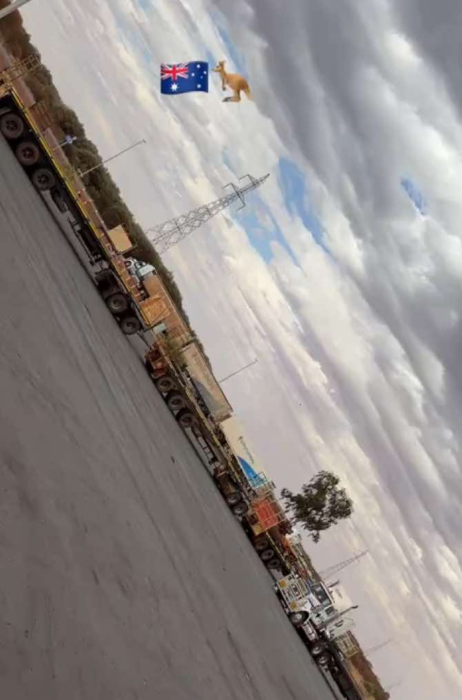@Roadtrain diaries