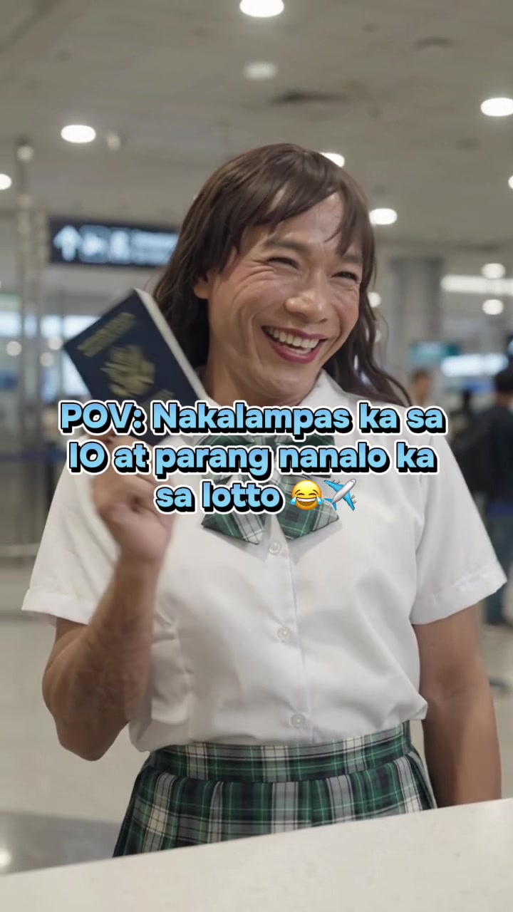 @Larrs’ Airport Confessions