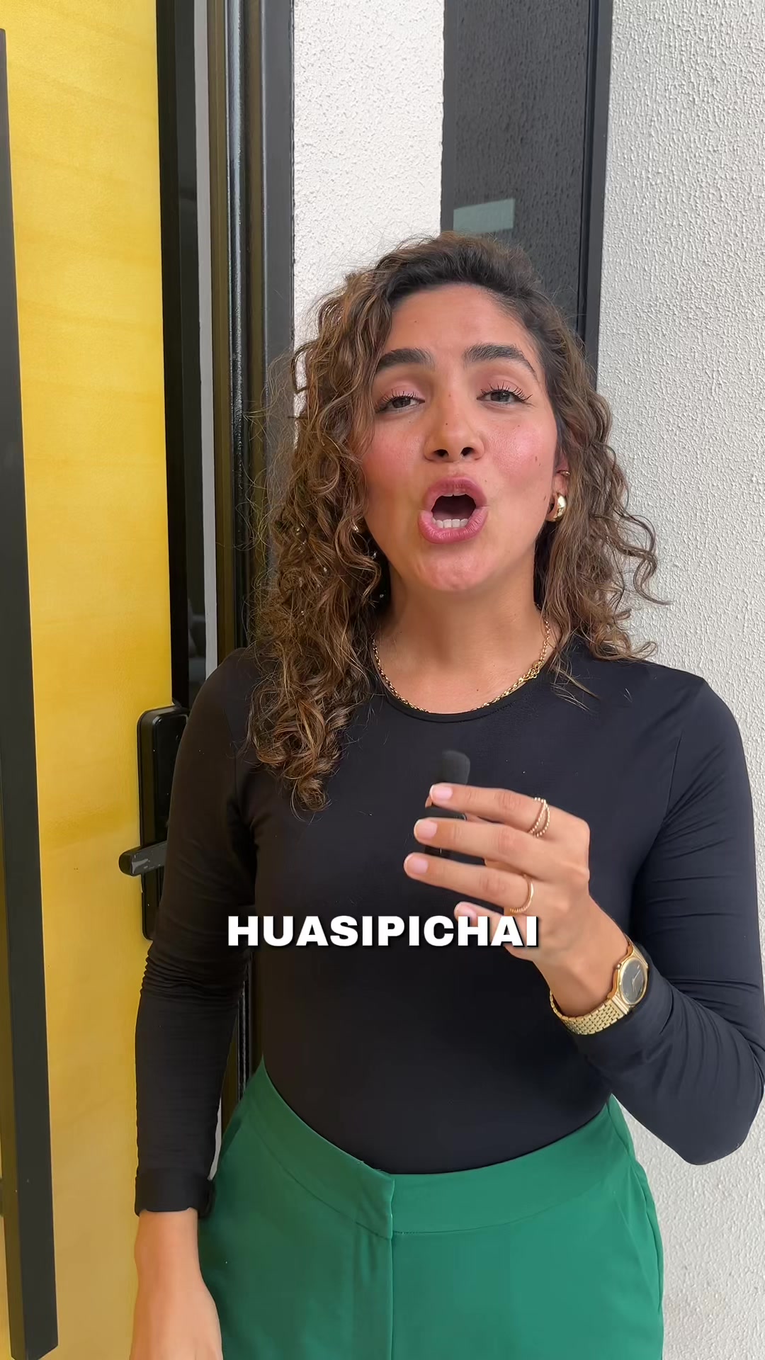 @Belen Montero | Comediante