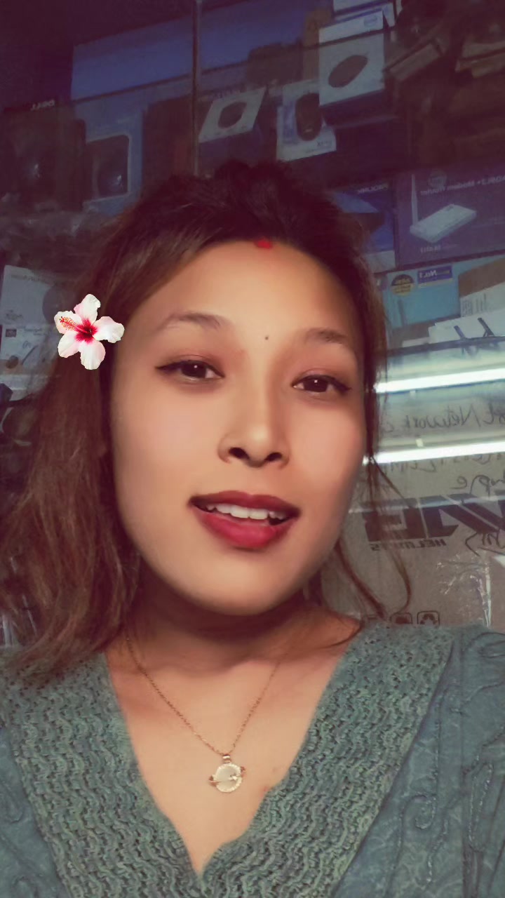 @Suprina Shahi