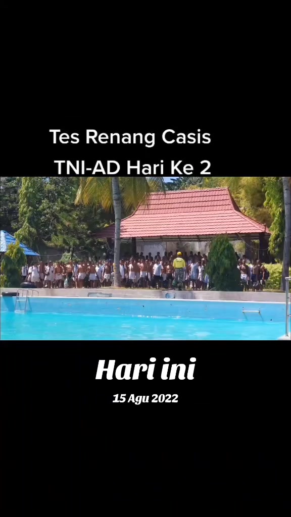 @Ria swimming NTT