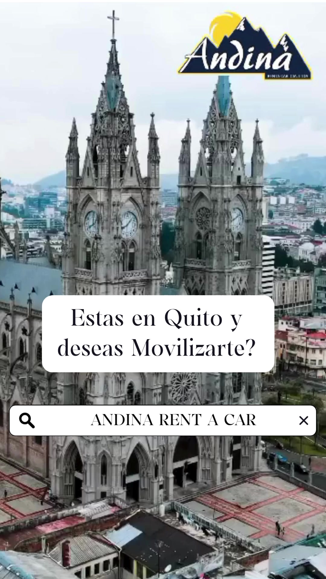 @ANDINA RENT A CAR