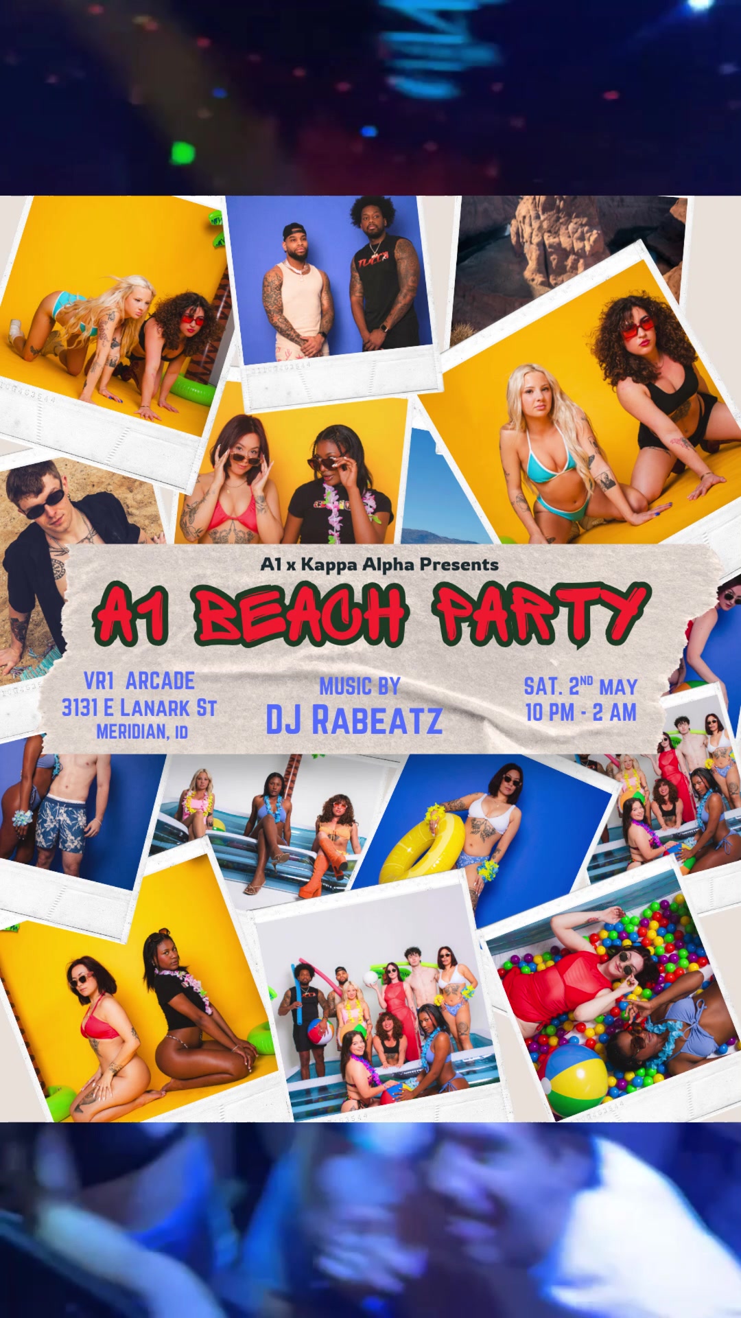 @A1 Entertainment