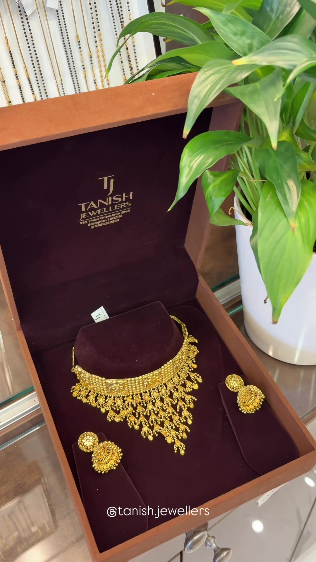 @Tanish Jewellers