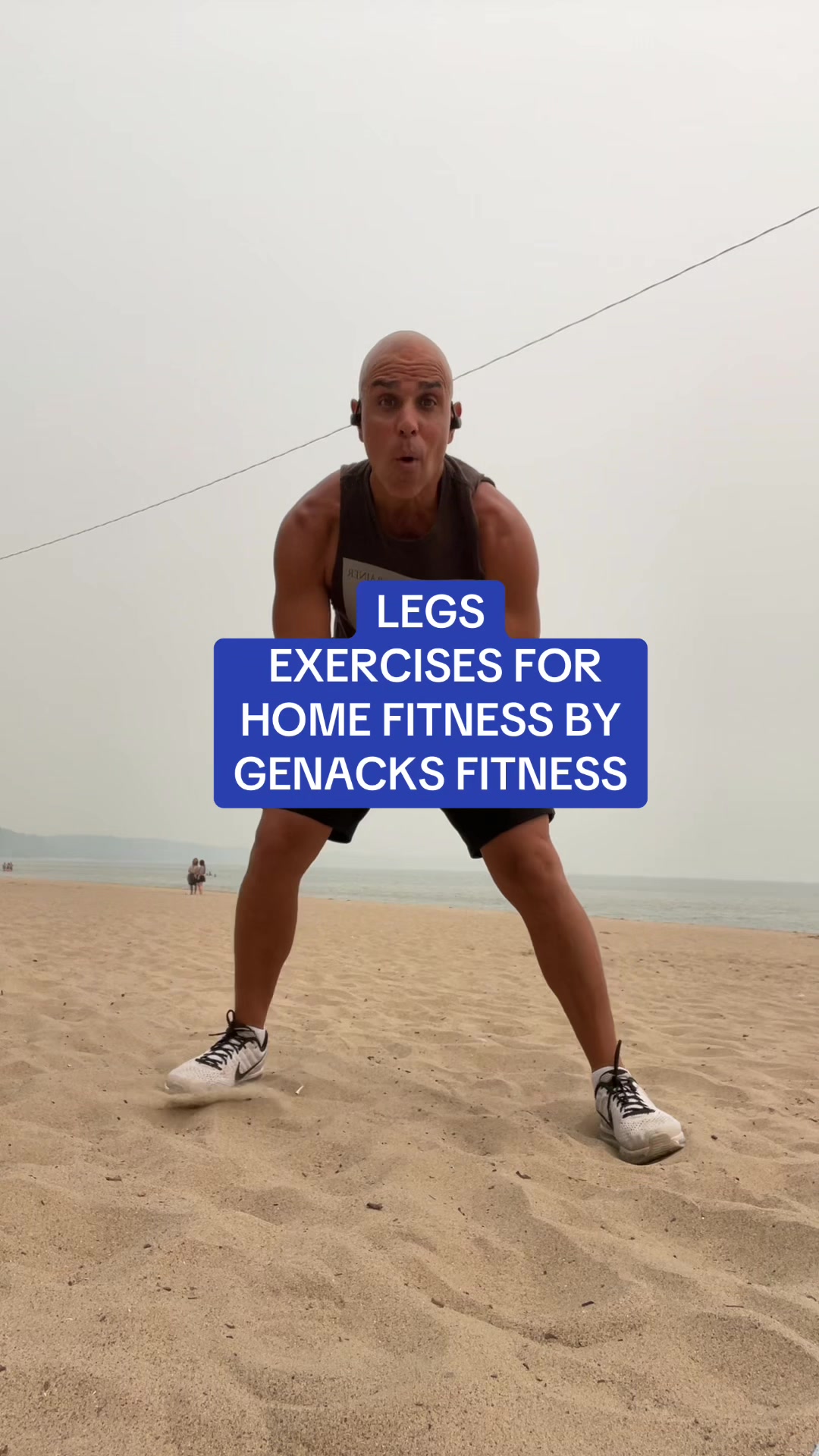 @Mark&rsquo;s &ldquo;GENACKS FITNESS&rdquo;
