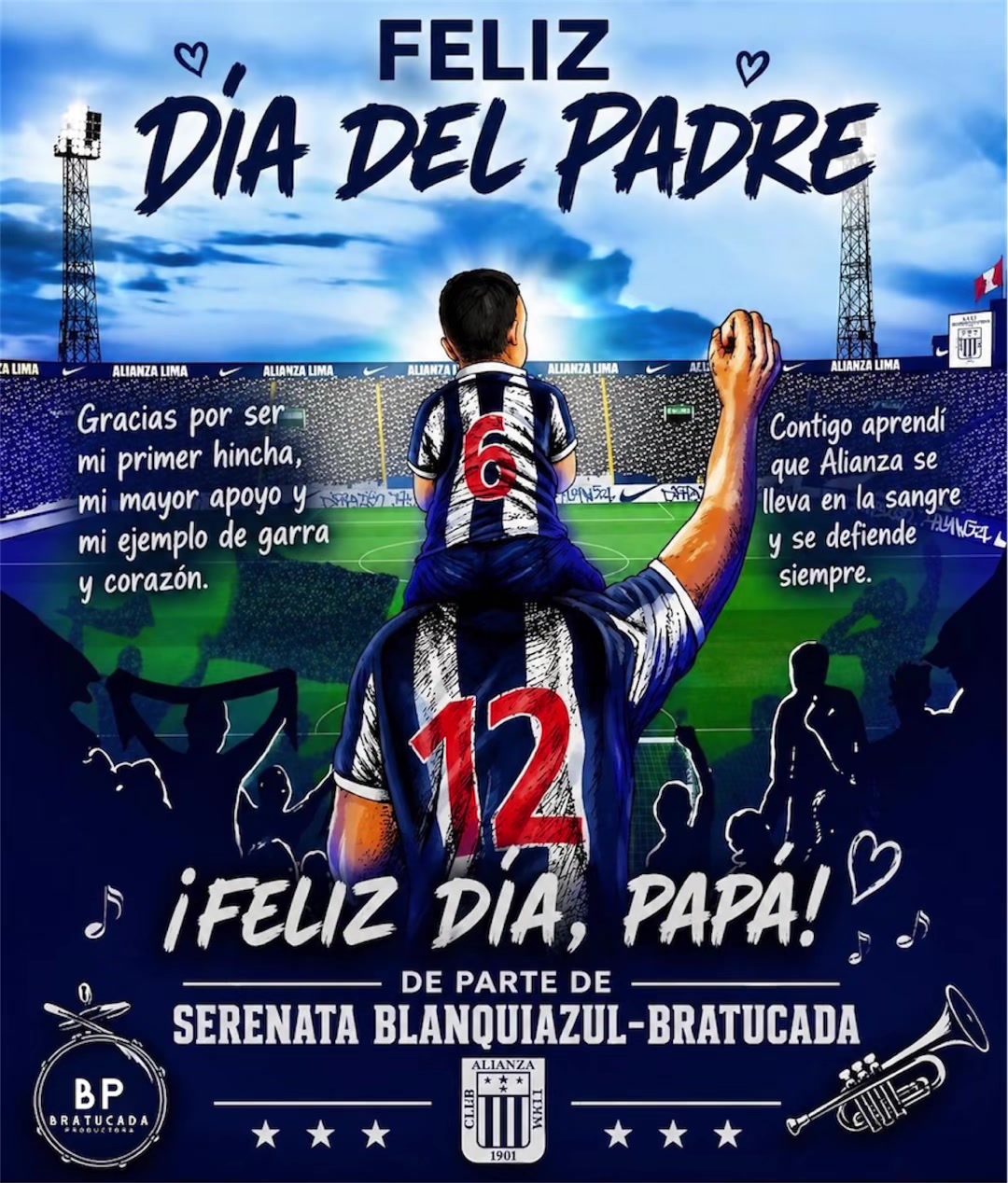 @Serenata Blanquiazul Oficial