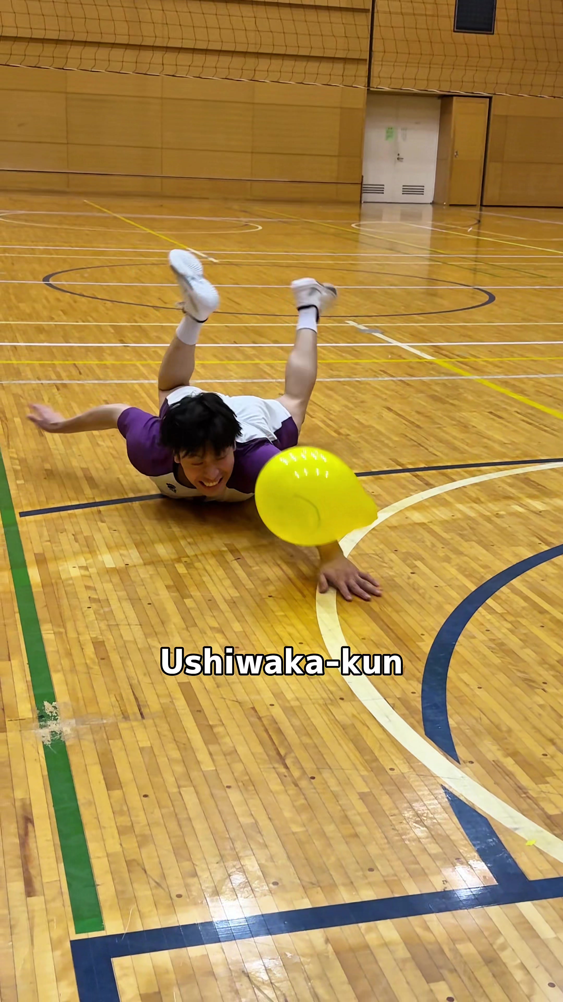 @牛若くん/USHIWAKA-KUN🐮🏐