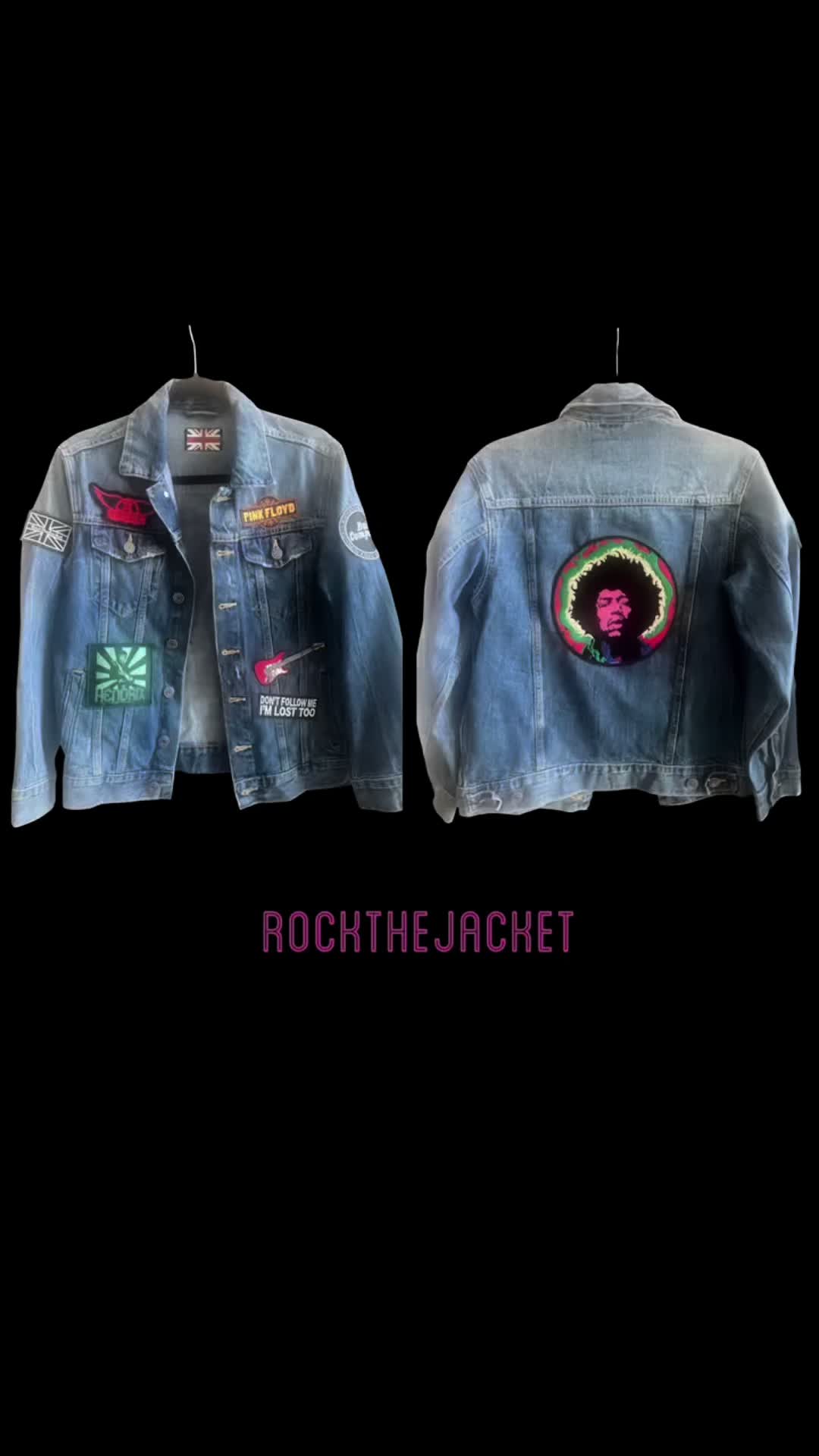 @rockthejacket