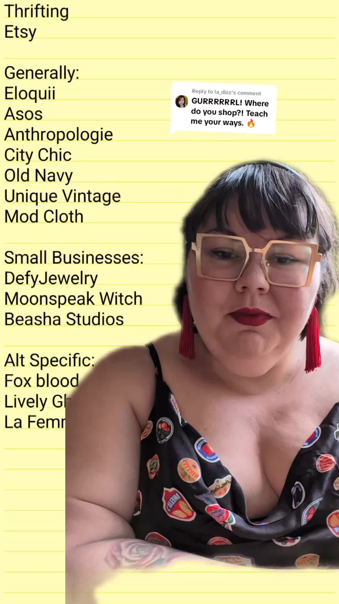 @Sarah