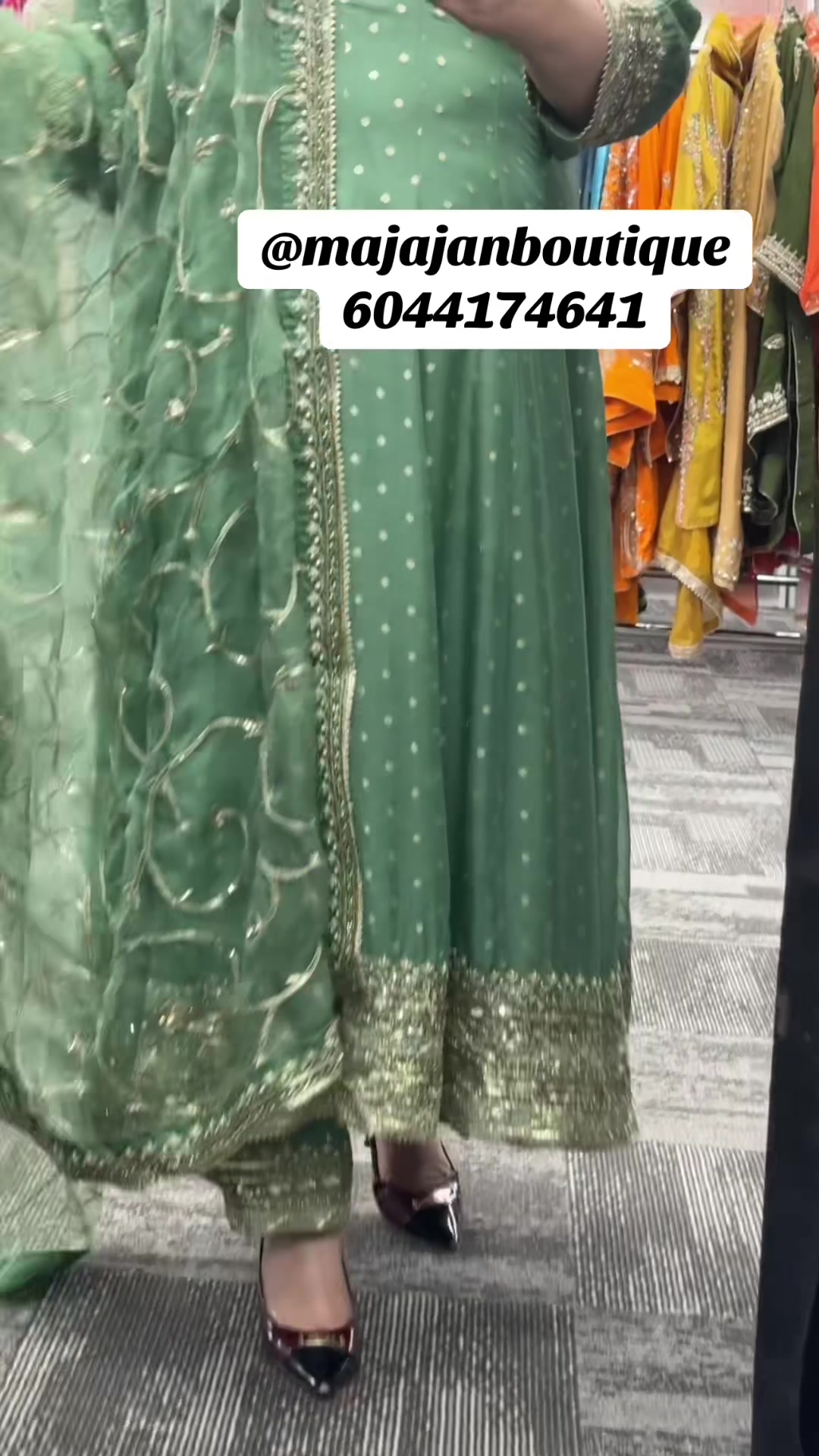@Majajan Boutique