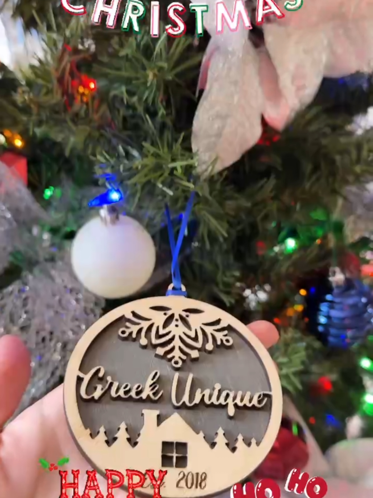 @Greek Unique
