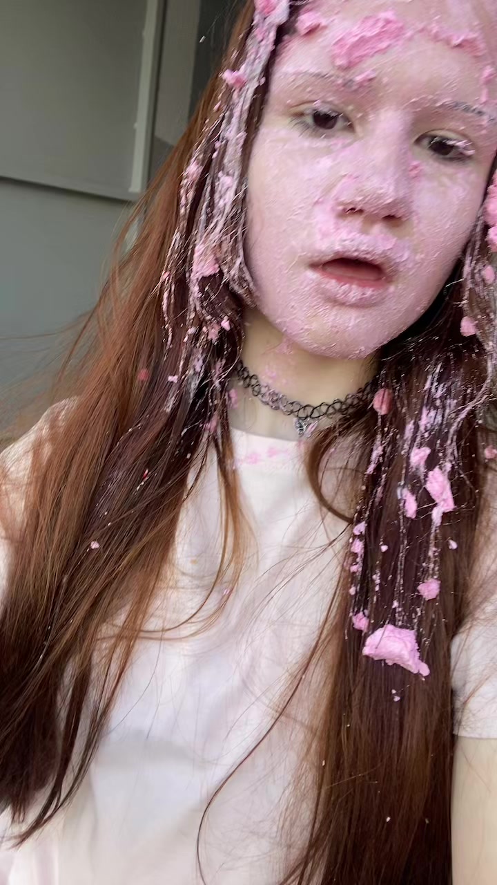 @каштан