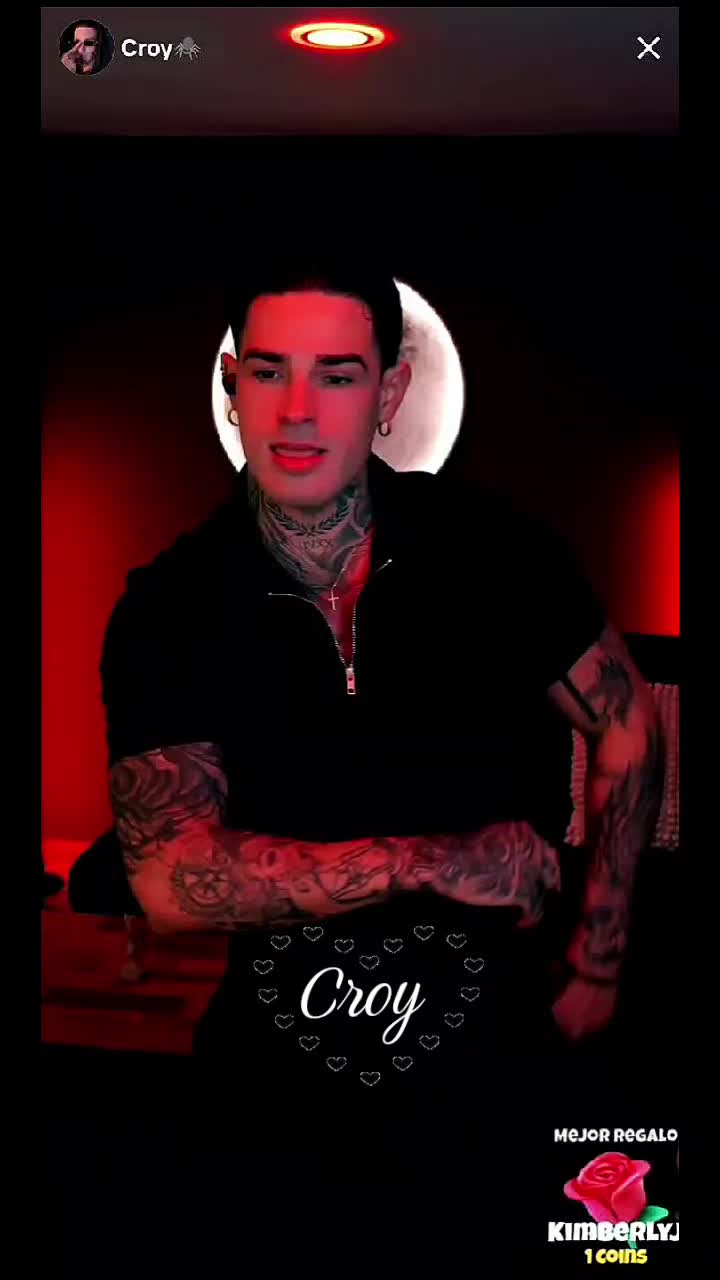 @💛🕷️🖤🕷️BellaD'Croy🕷️🖤🕷️