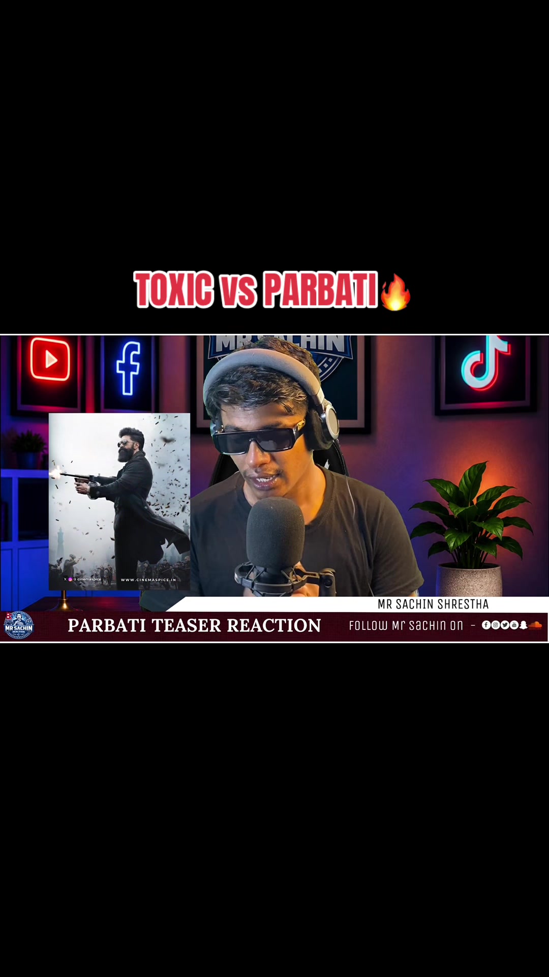 @Mr Sachin Reaction🇳🇵