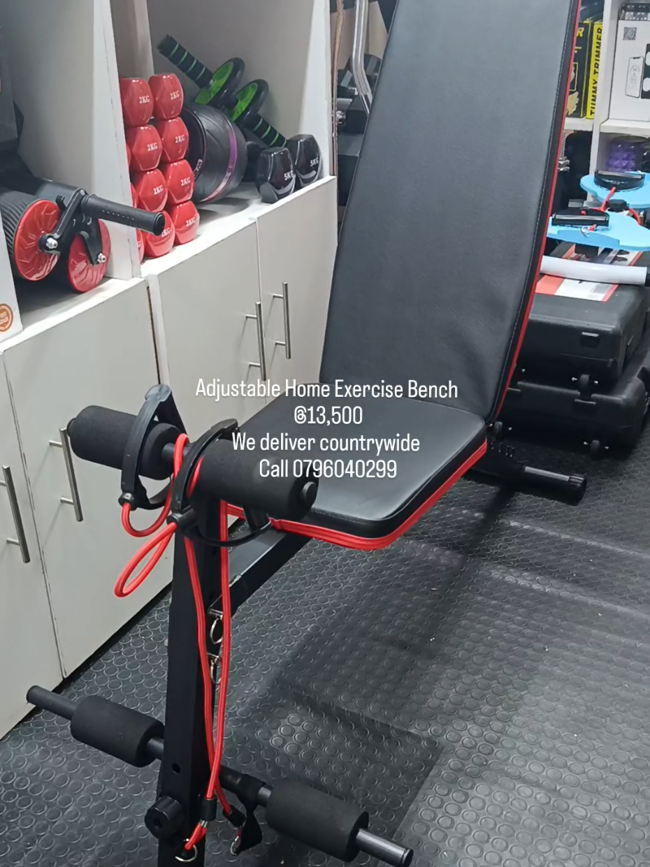 @Pat Fitness Kenya