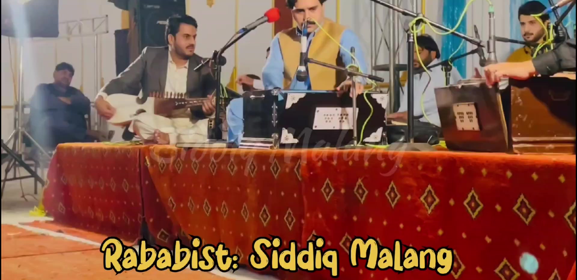@Siddiq Malang Rababist โ