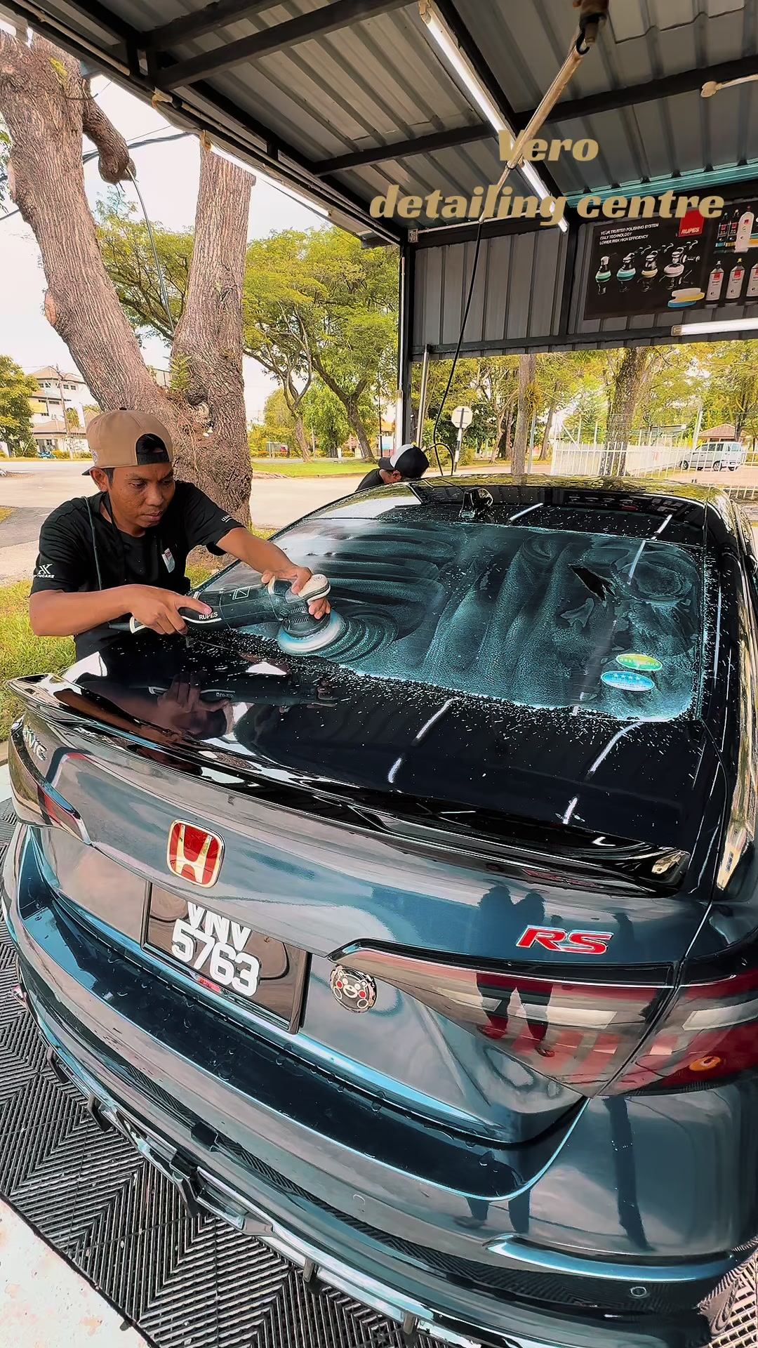 @Vero Detailing Centre