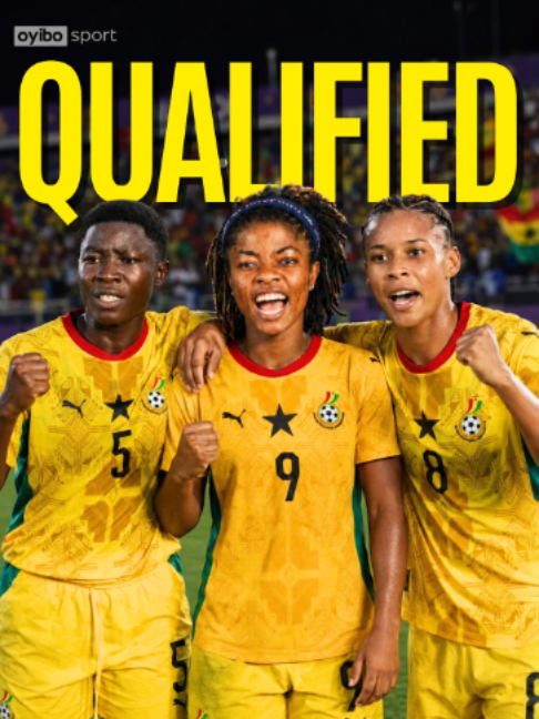 @Oyibo Sports