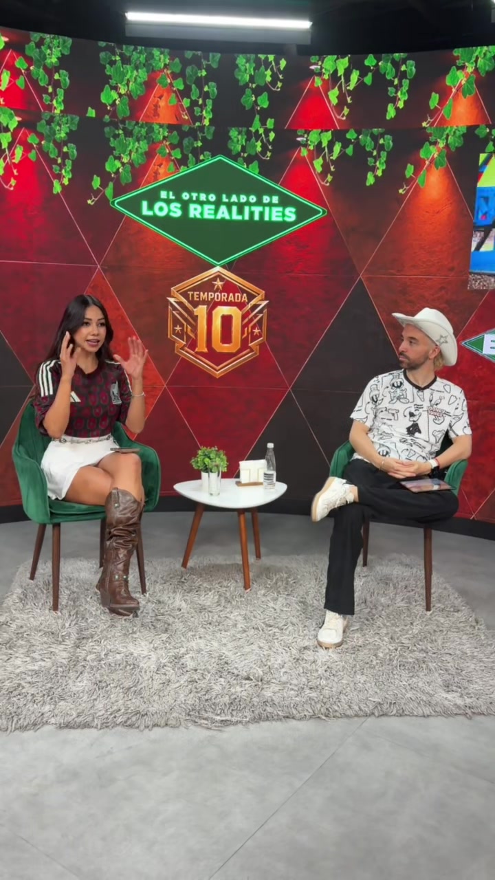 @Exatlón México