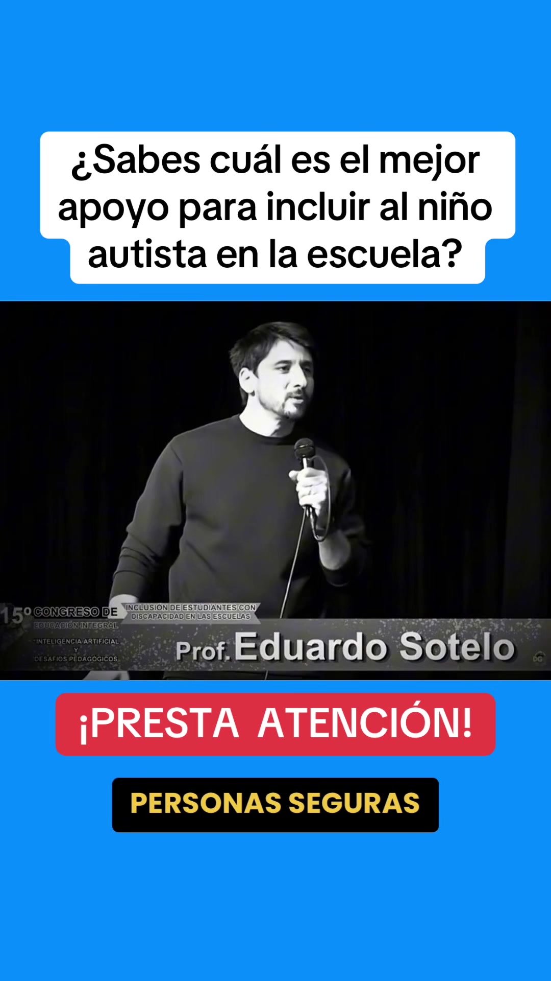 @Edu Sotelo | Autismo y EF