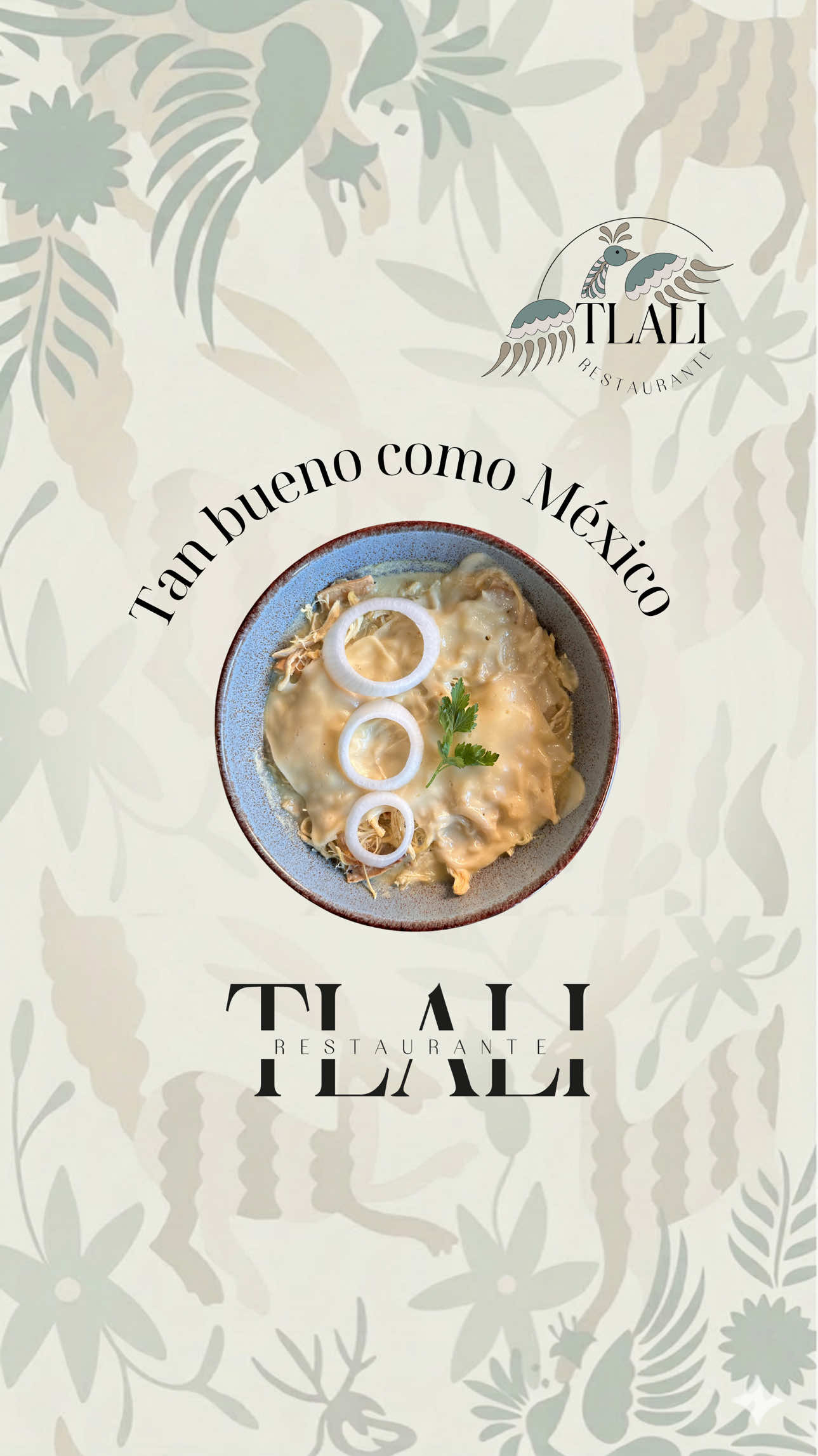 @Tlali Restaurante