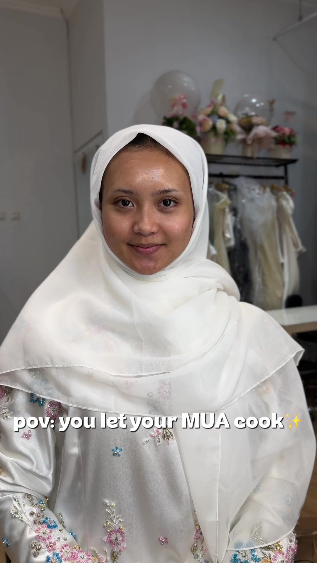 @Bymaulidhiya Makeup