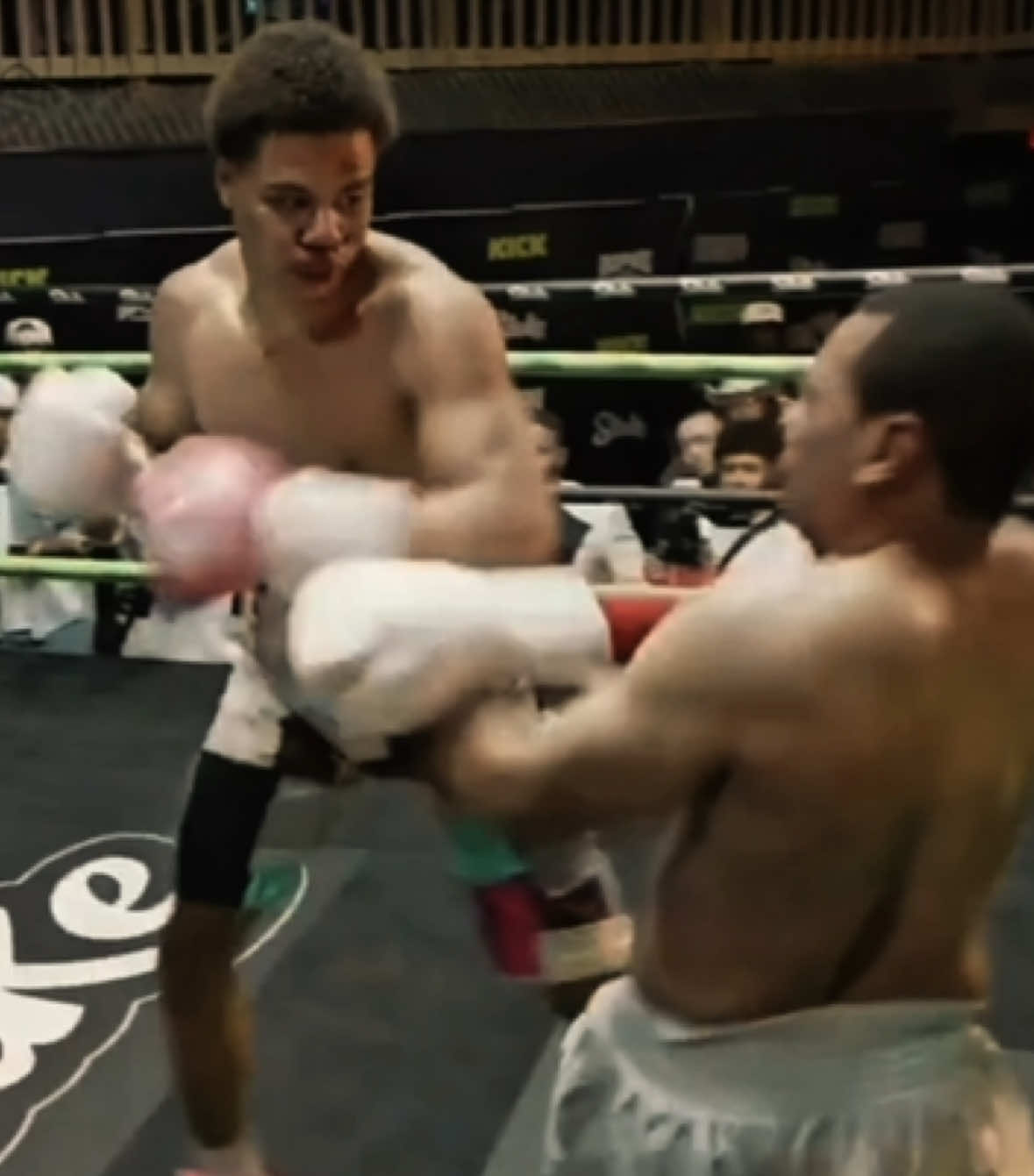 @BrandRisk Boxing