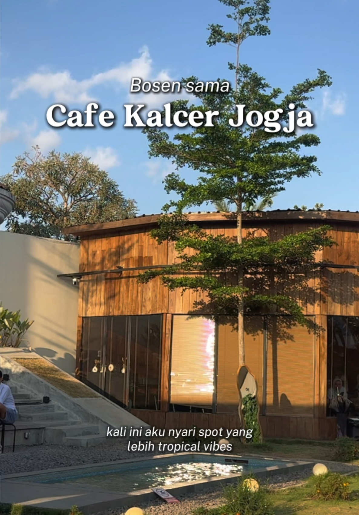 @Jogja Little Secrets | tepani
