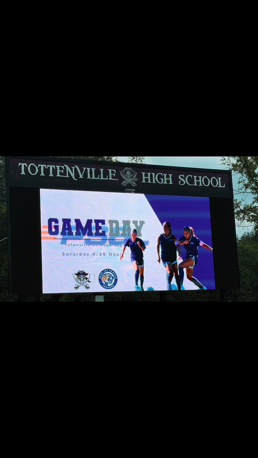 @Tottenville High School Family