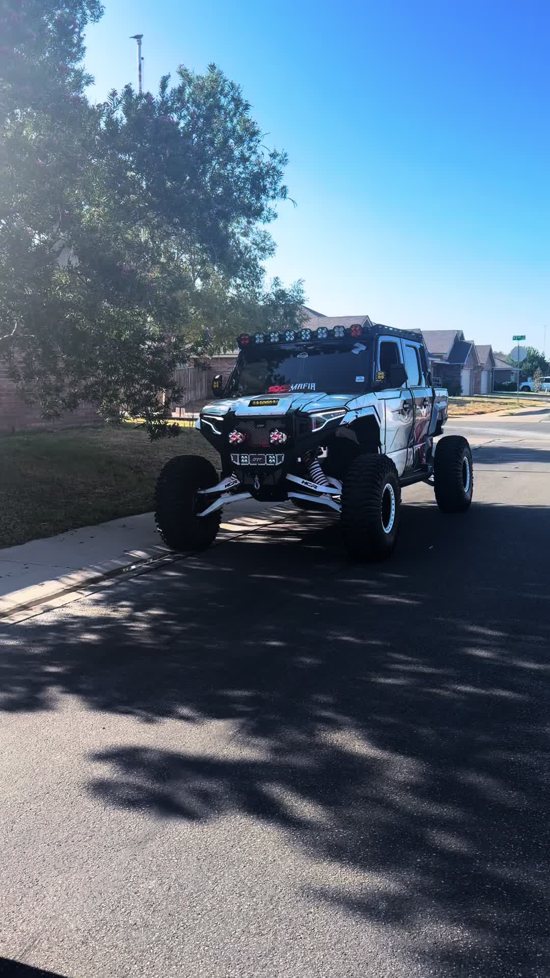 @RocMonster Garage