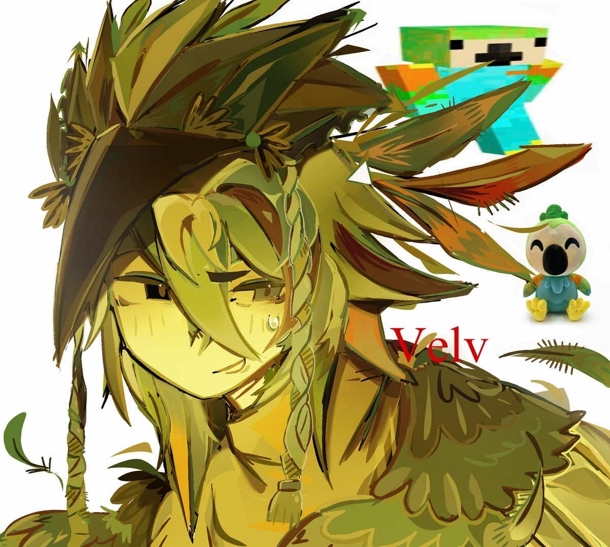 @ᛝrყo ꫂ᭪݁🦜 (ꪀ1 ℘ ɑrrᨵׁׅtfɑׁn)