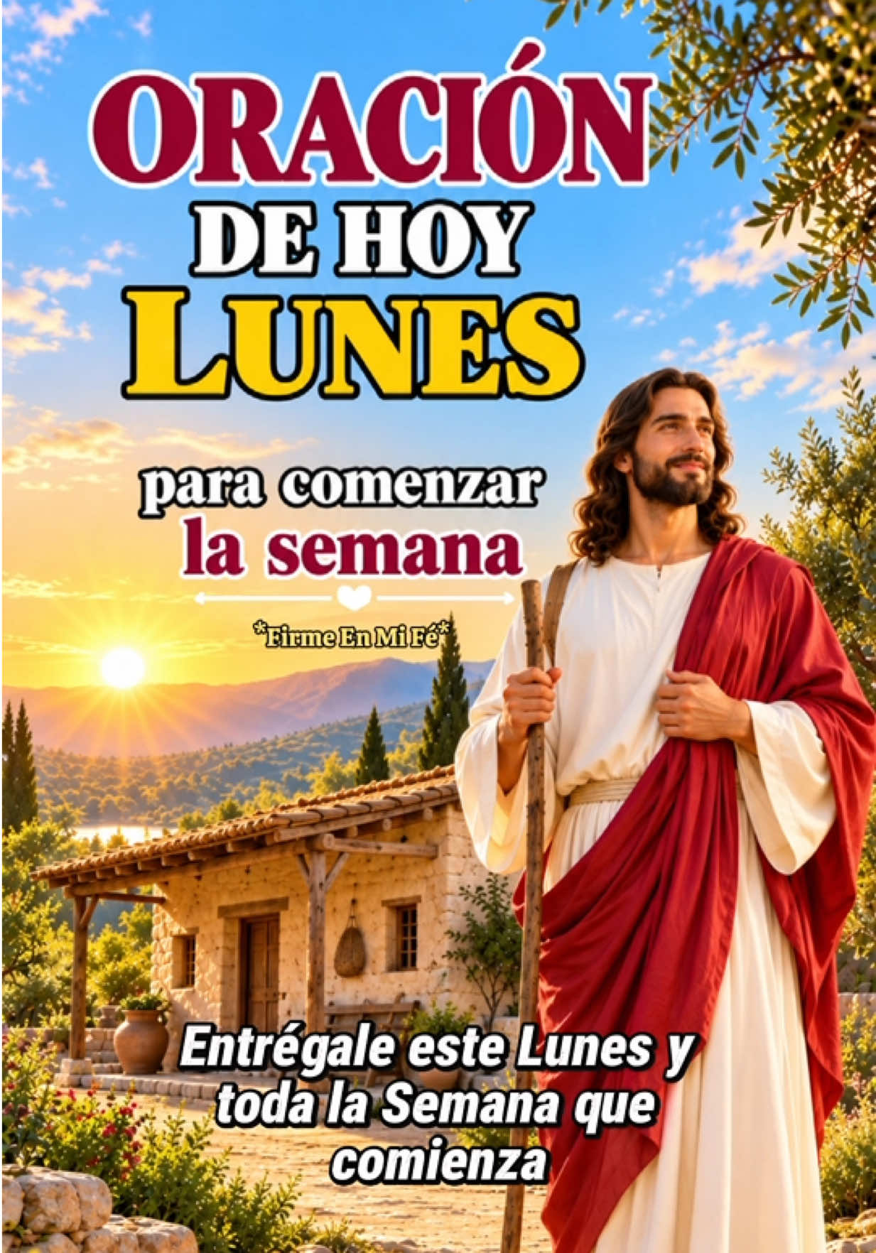 @*Firme En Mi F&eacute;*