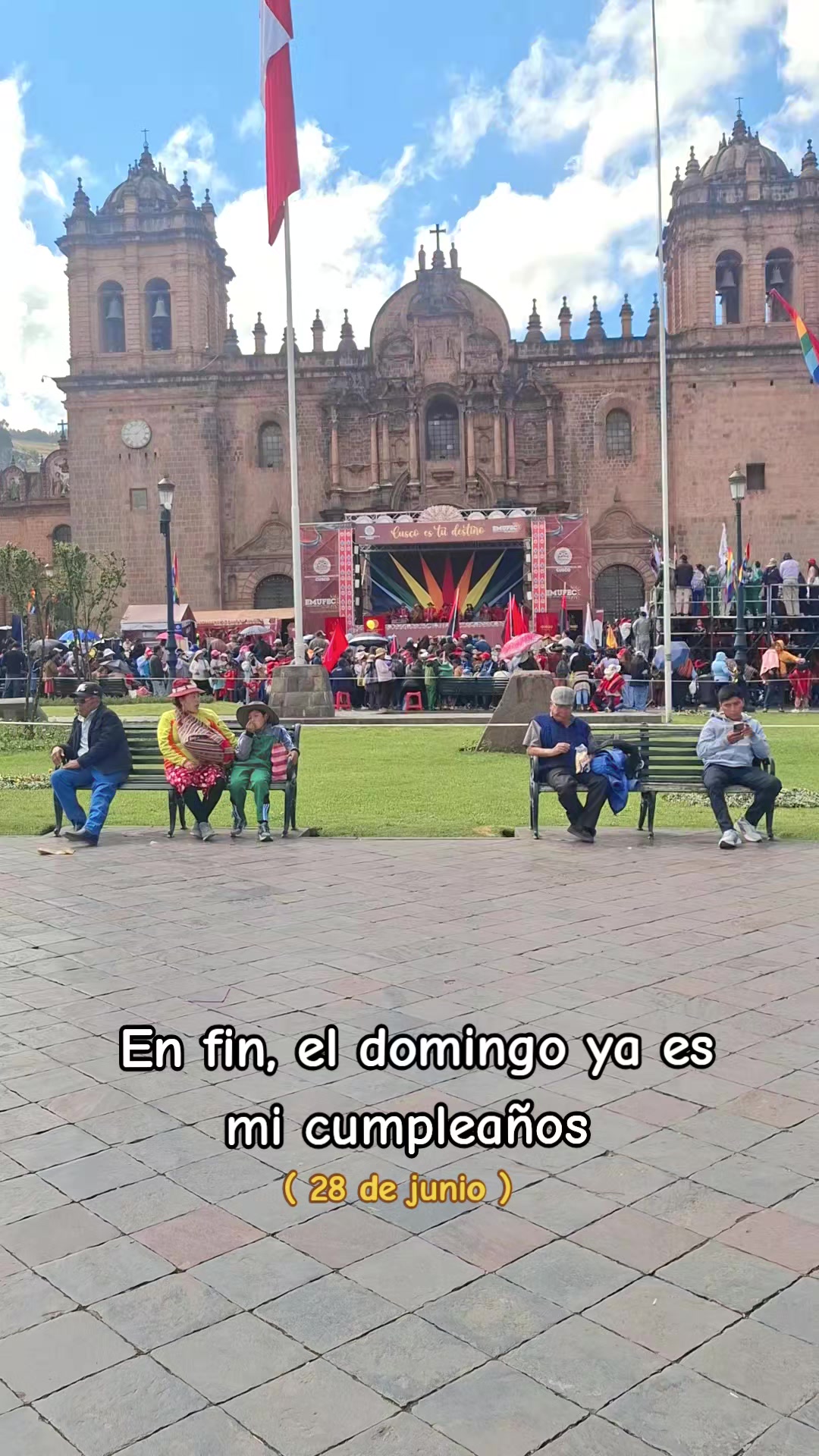 @#yudicita #cusque&ntilde;ita
