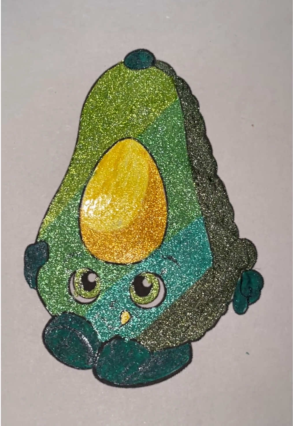 @ZSCM Gel Pen