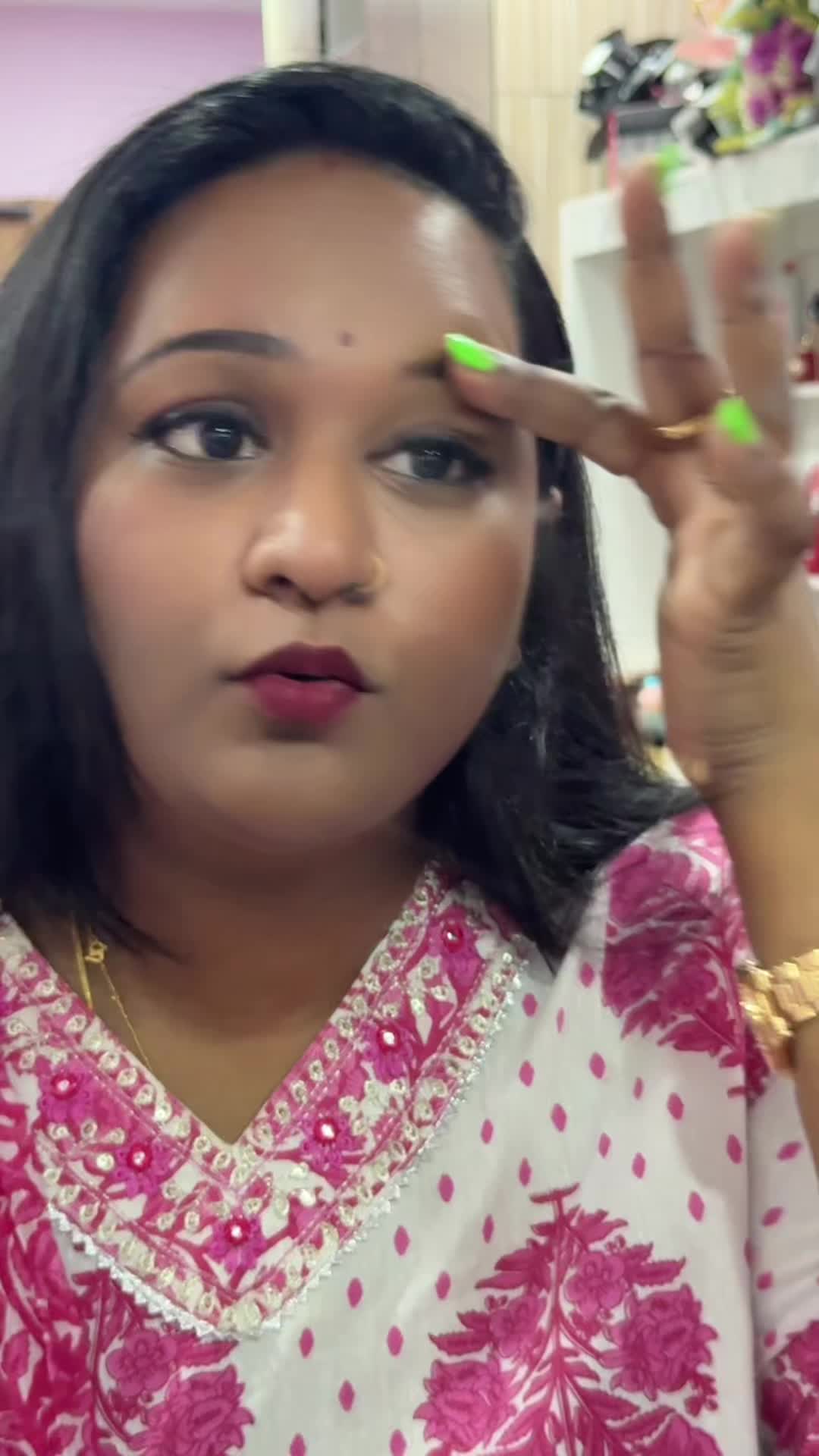 @Priya Amy Mua