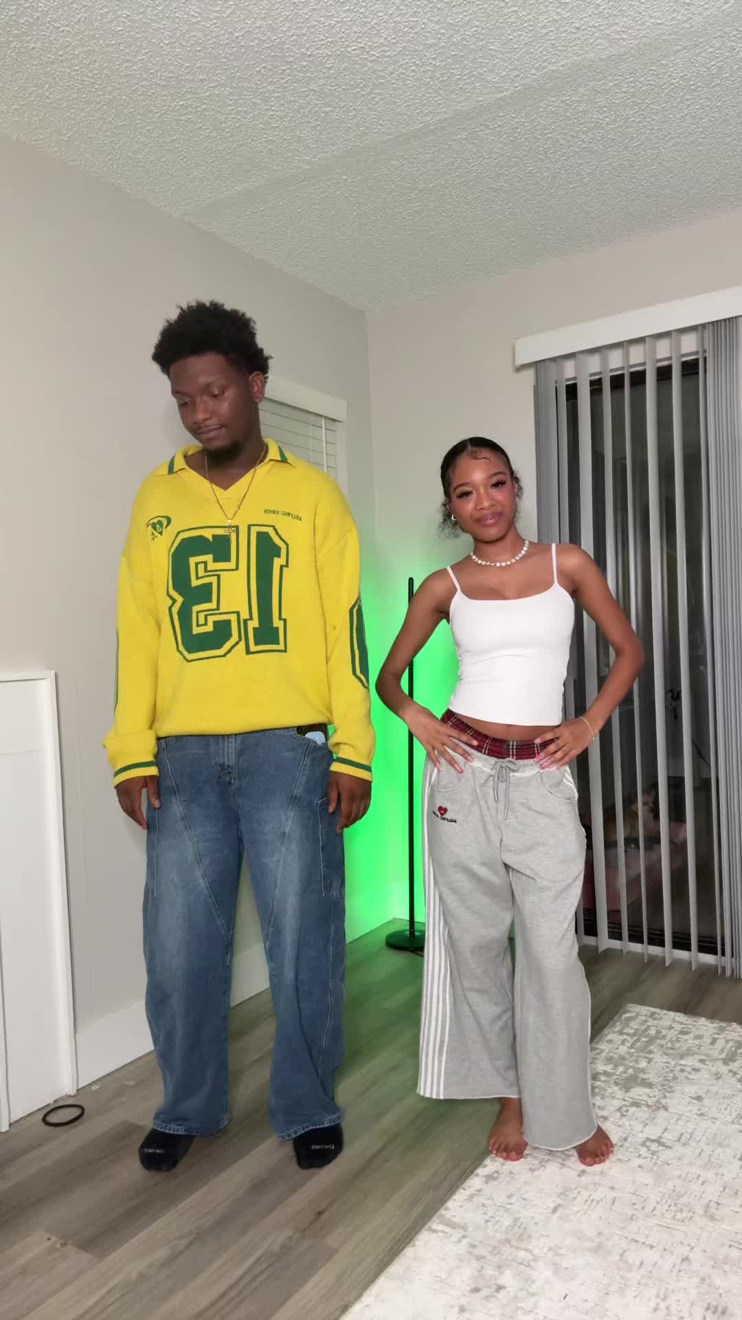 @Miya & RJ