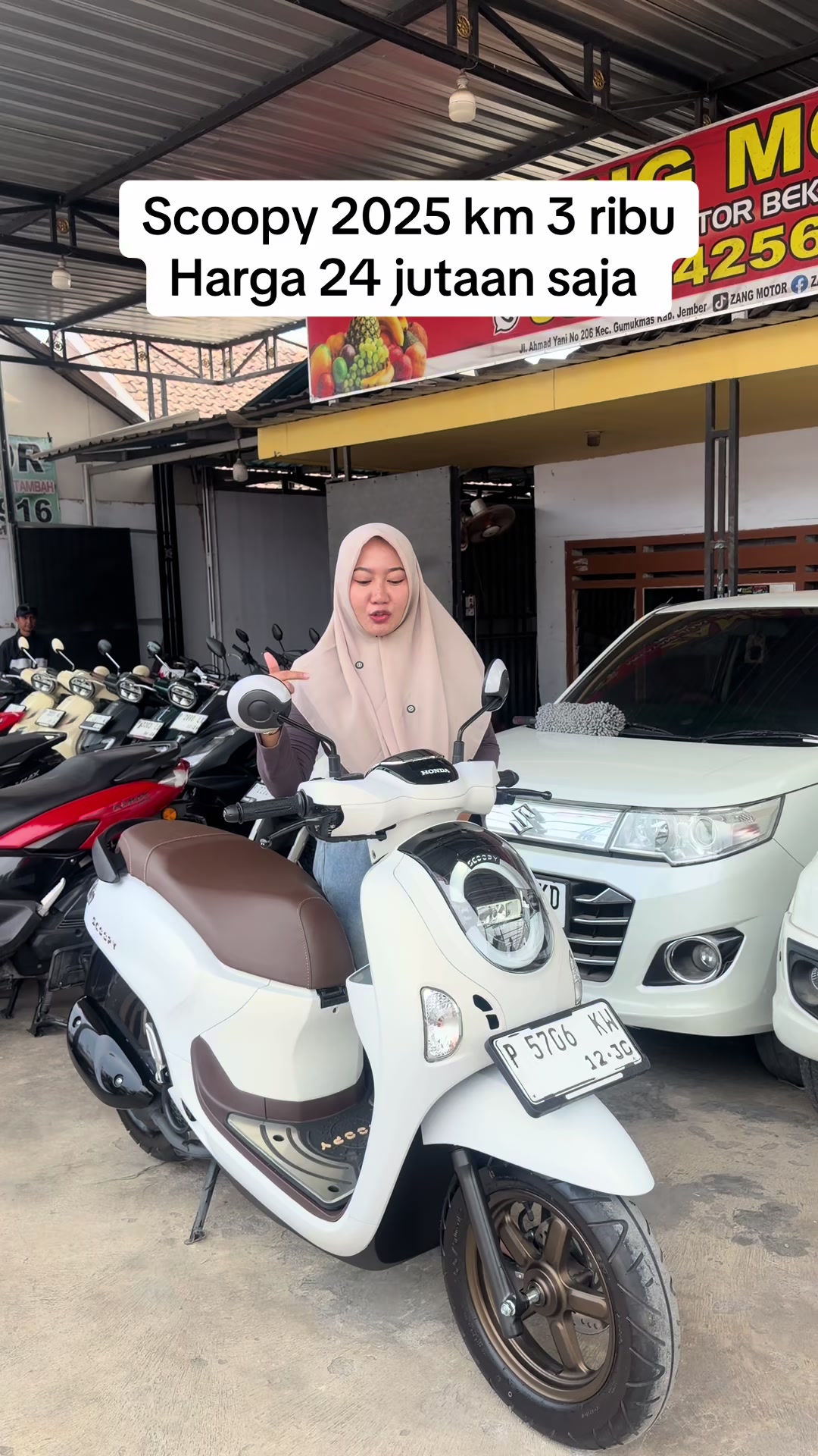 @Zang Motor