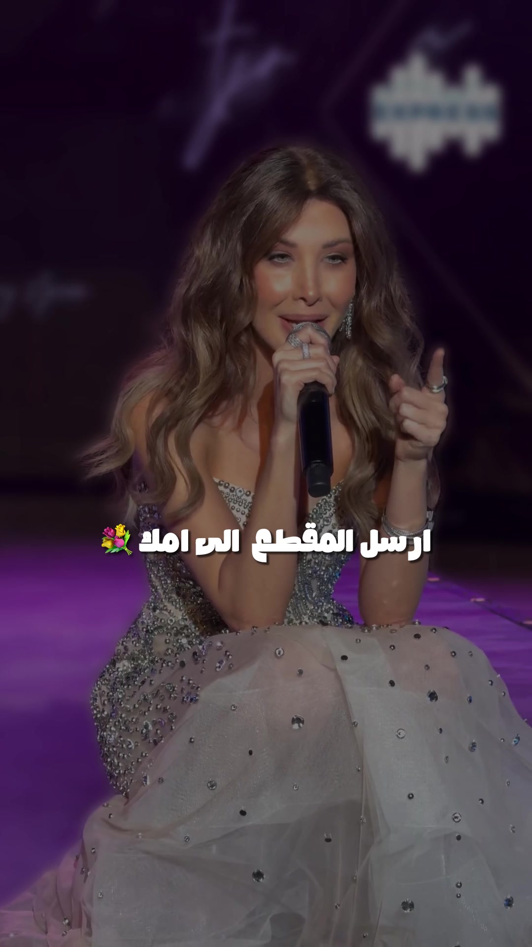 @Nancy Ajram club