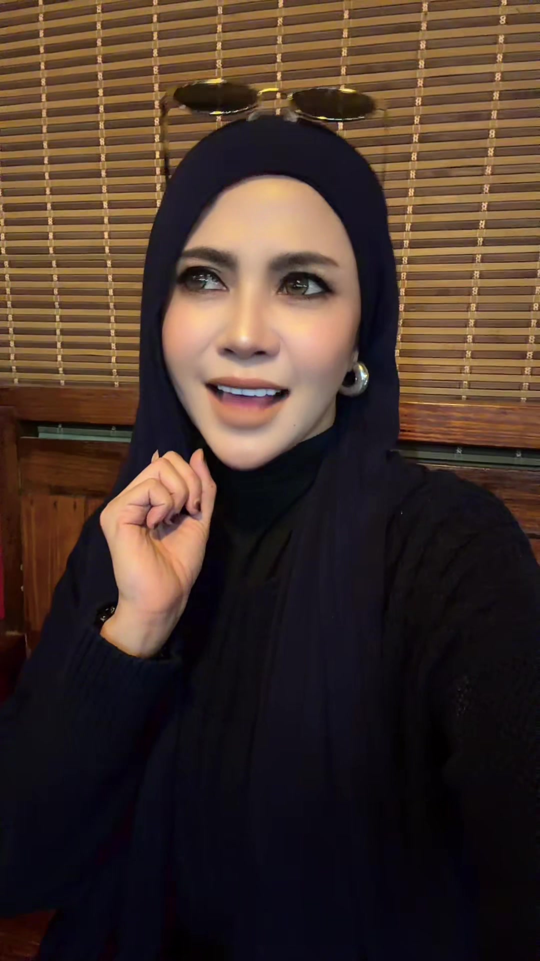 @Ms Izza Zubir