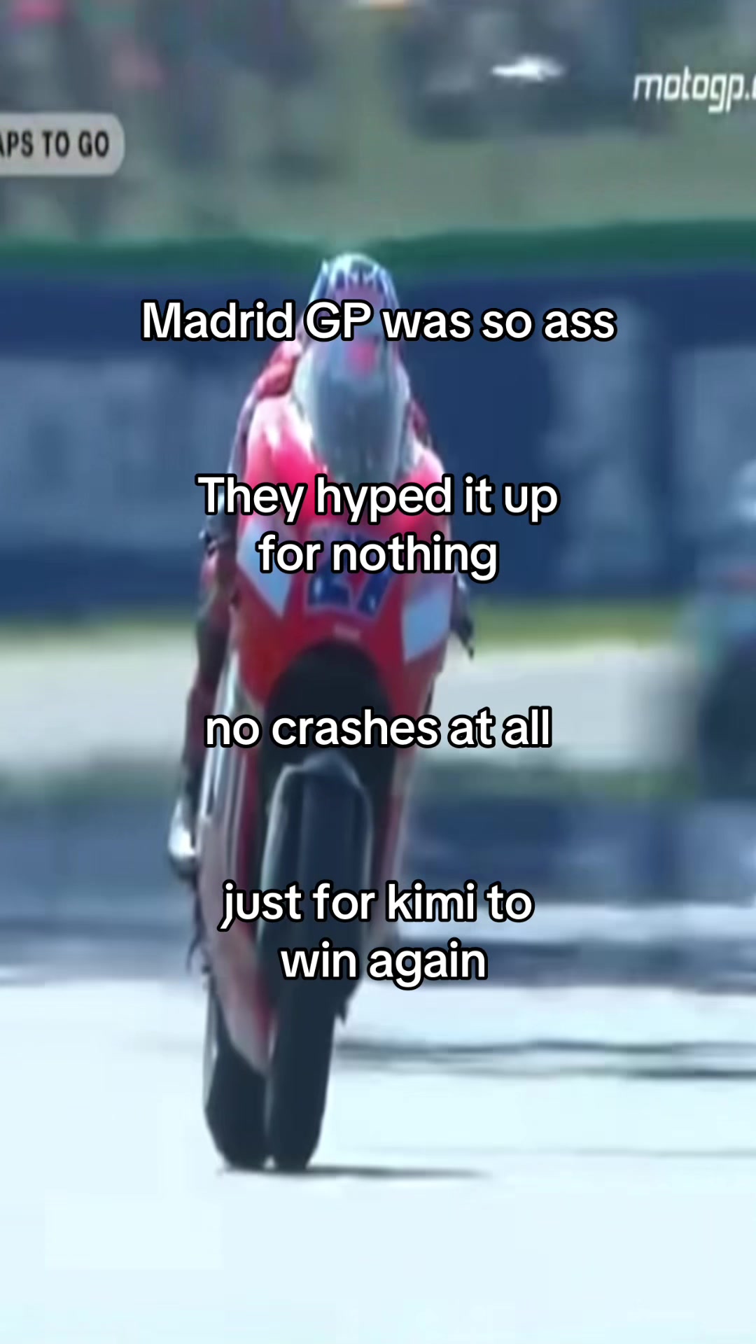 @el Rey de Ducati²⁷