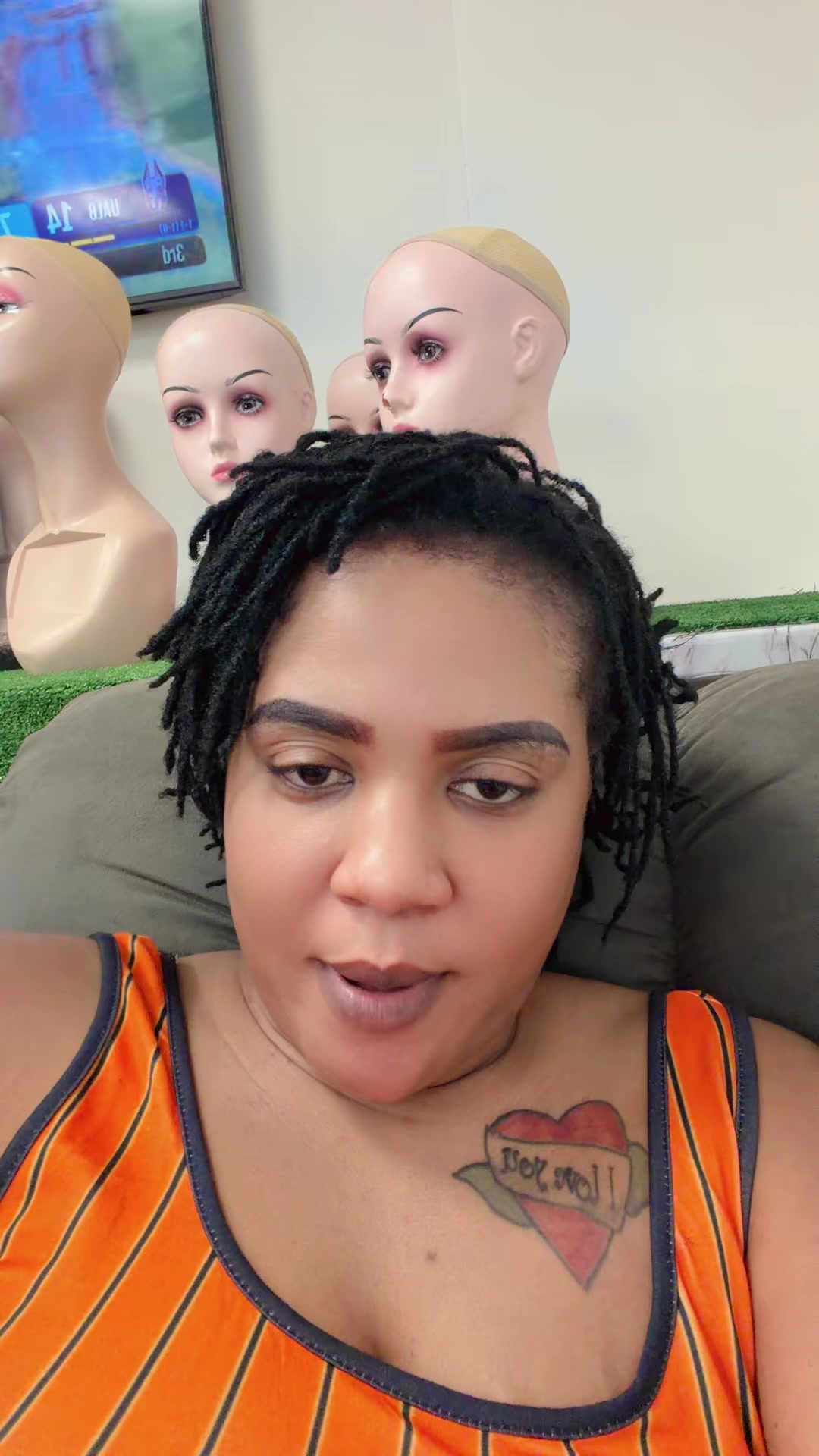 @Santia Hair studio LLC