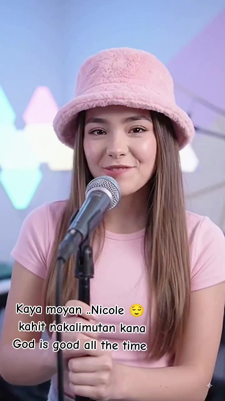 @NICOLE ๐น๐ ๐ ๐ โ