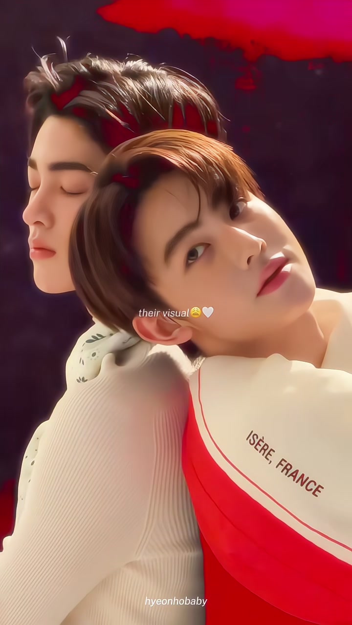@hyeonho's bby