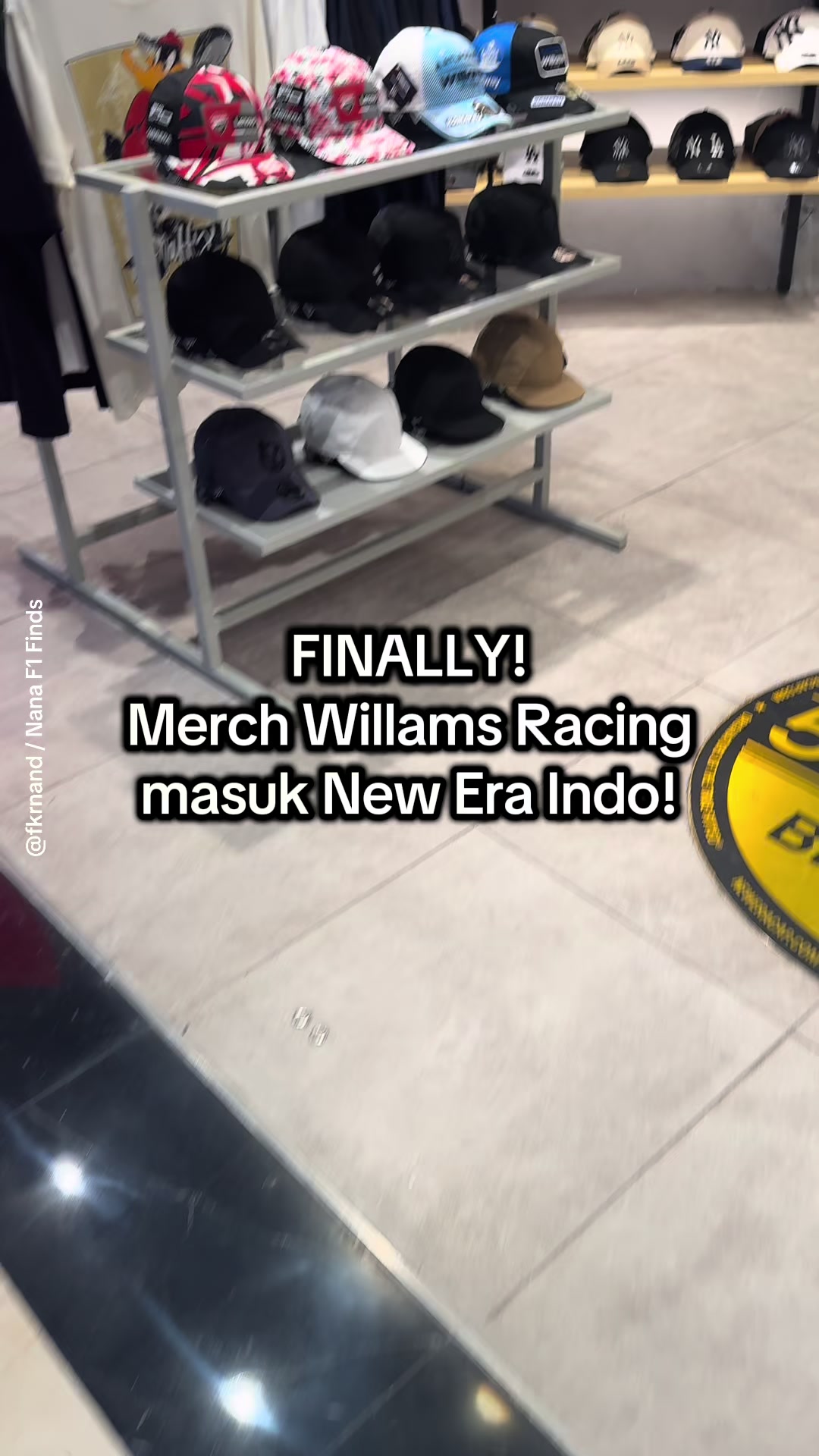 @Nana - The F1 Finds ๐